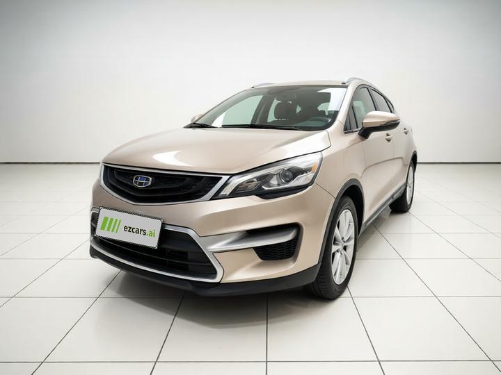 Emgrand GS 2016 Sport 1.8L AT