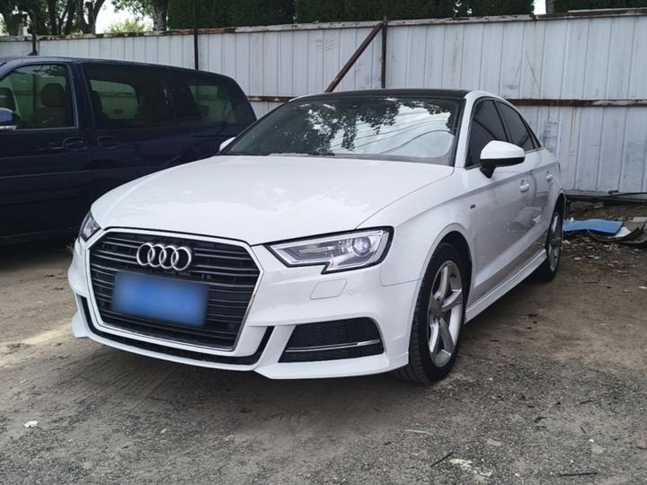 A3 2018 30 Anniversary Limousine 35 TFSI Fashion