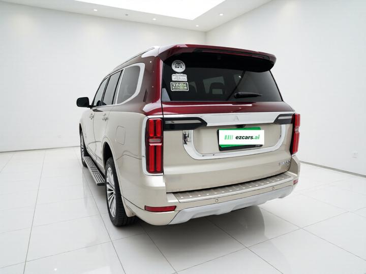 500 2022 3.0T 5-Seater photo 4