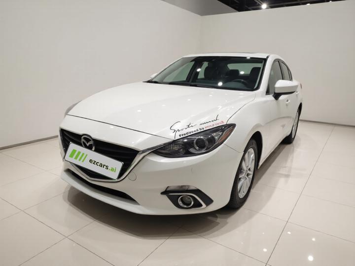 3 Axela 2014 Sedan 1.5L AT Luxury