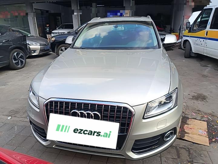 Q5 2017 40 TFSI Progressive photo 2