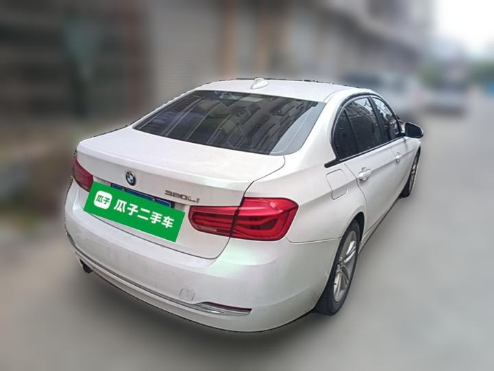 3 Series 2017 320Li Fashion photo 6