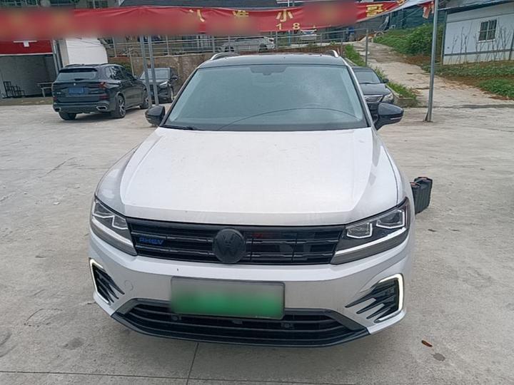 Tiguan L EV 2021 430PHEV PHEV Premium photo 2