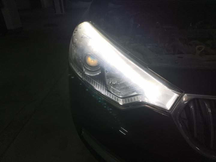 K3 2015 1.6L AT GLS photo 7