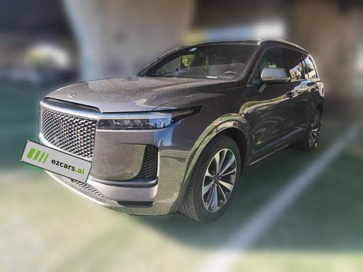 Li Auto ONE 2020 EREV 6-Seater