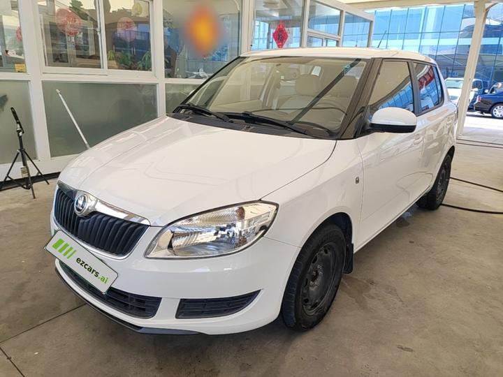 Fabia 2014 1.4L AT