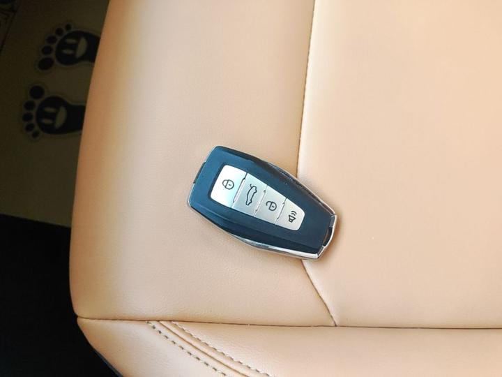 Emgrand 2025 4 1.5L CVT Flagship photo 8
