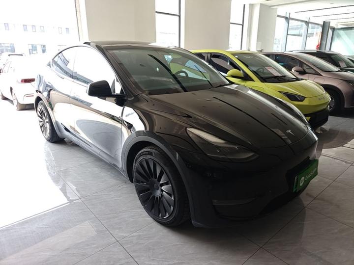 Model Y 2021 Standard Range RWD photo 3