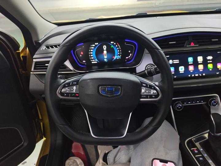 Binrui 2018 14T CVT photo 6