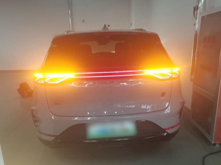 Tang EV 2025 ADAS DM-i 115KM Flagship photo 5