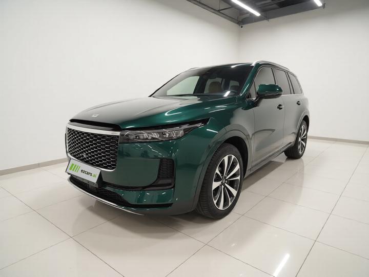 Li Auto ONE 2021 EREV 6-Seater
