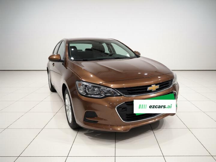 Cavalier 2016 1.5L AT photo 3