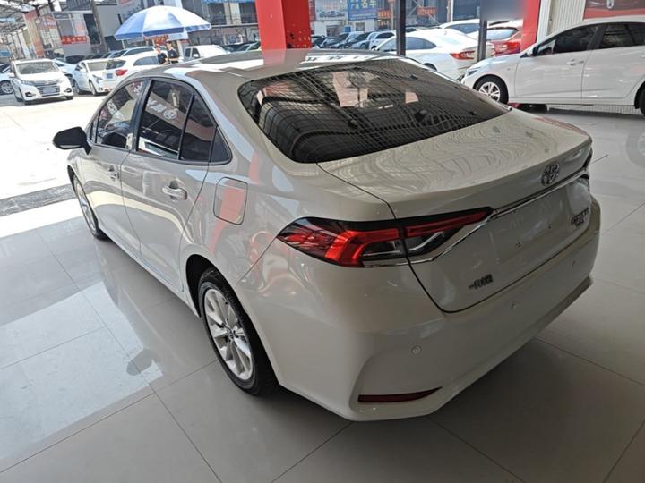 Corolla 2021 1.2T S-CVT Elite PLUS photo 4
