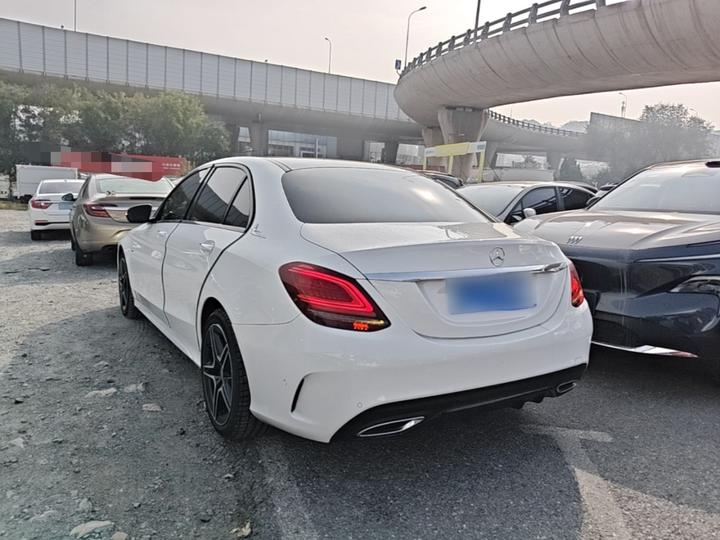 C-Class 2021 C 260 L Sport Starlight Edition photo 4