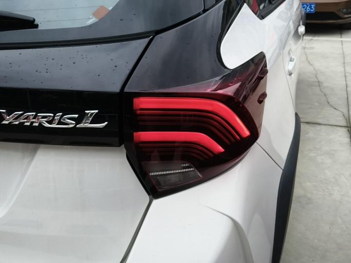 YARiS L 2022 X 1.5L CVT Leading PLUS photo 7