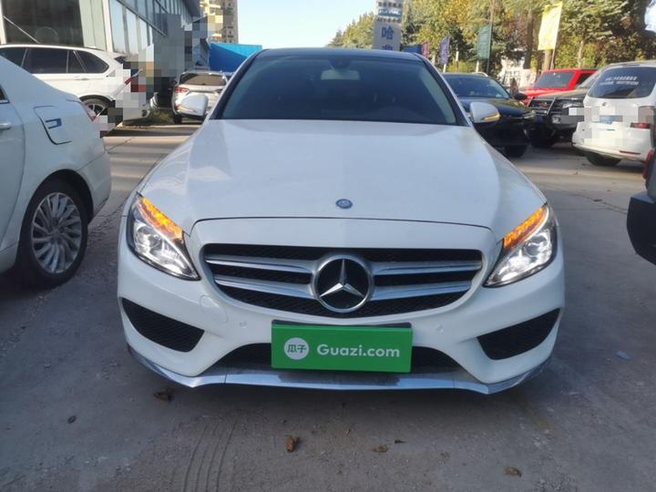 C-Class 2017 Facelift C 200 L Sport photo 2