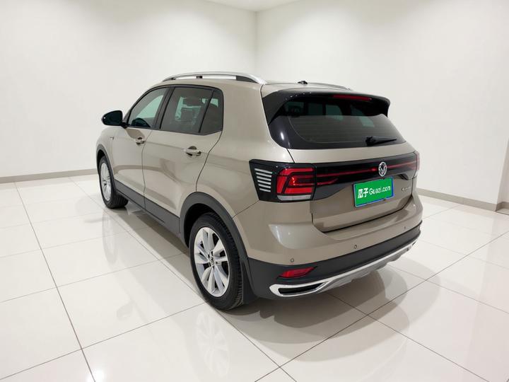 T-Cross 2019 280TSI DSG Comfort photo 4