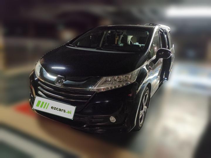 Odyssey 2015 Facelift 2.4L Smart