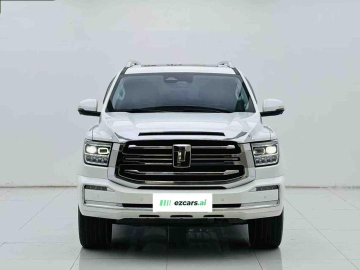 500 EV 2024 Hi4-T photo 2