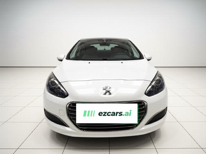 308 2014 Classic 1.6L AT photo 2