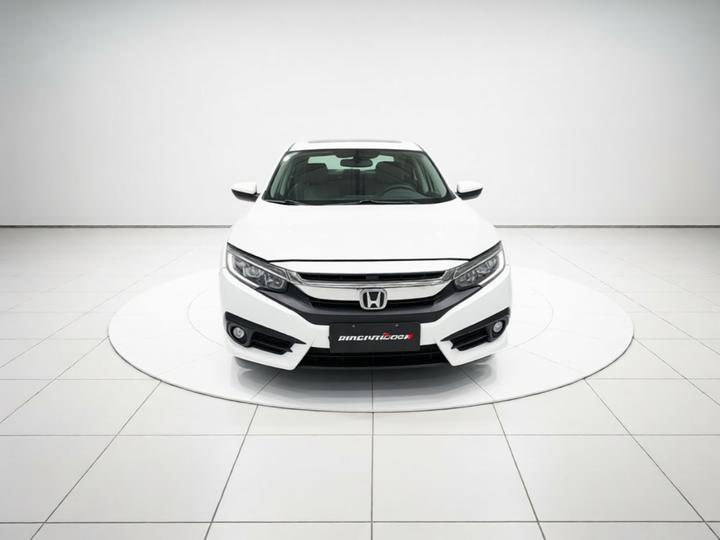 Civic 2016 220TURBO CVT Luxury photo 2