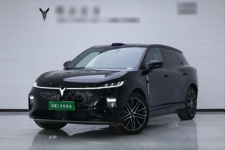 Voyah 2025 AWD Qiankun