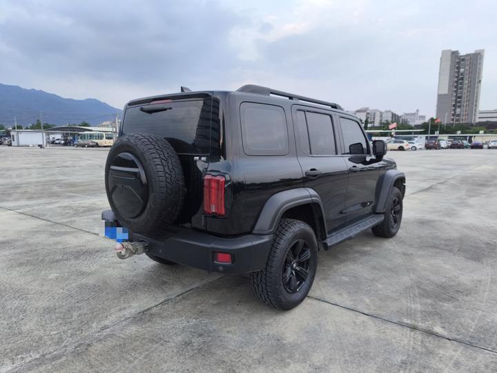 300 2021 Off-road 2.0T Conqueror photo 4