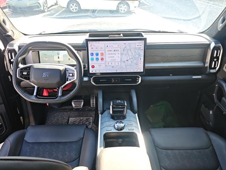 Wagon 2023 2.0T AWD PRO+ photo 2