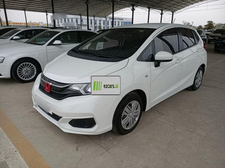 Fit 2018 1.5L CVT Comfort