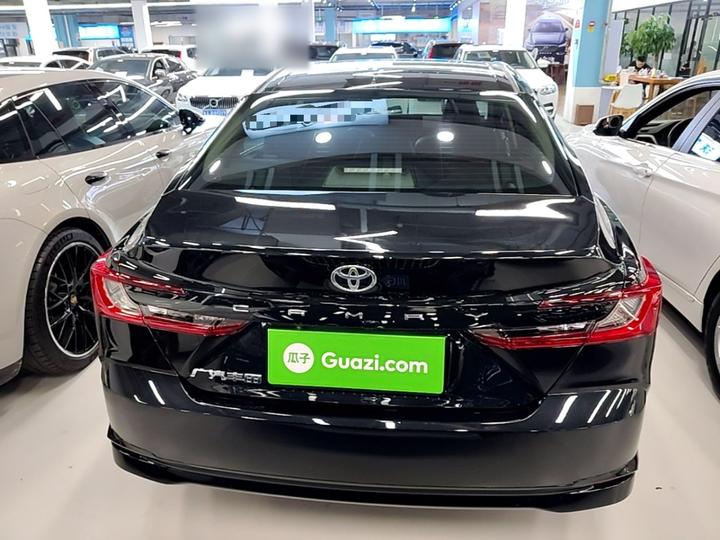 Camry 2026 2.0E Elite photo 3