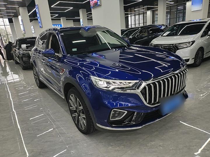 HS5 2022 Facelift 2.0T Connected AWD photo 3