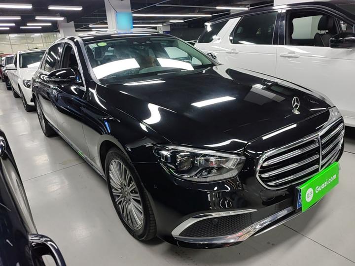 E-Class 2021 E 300 L Premium photo 3