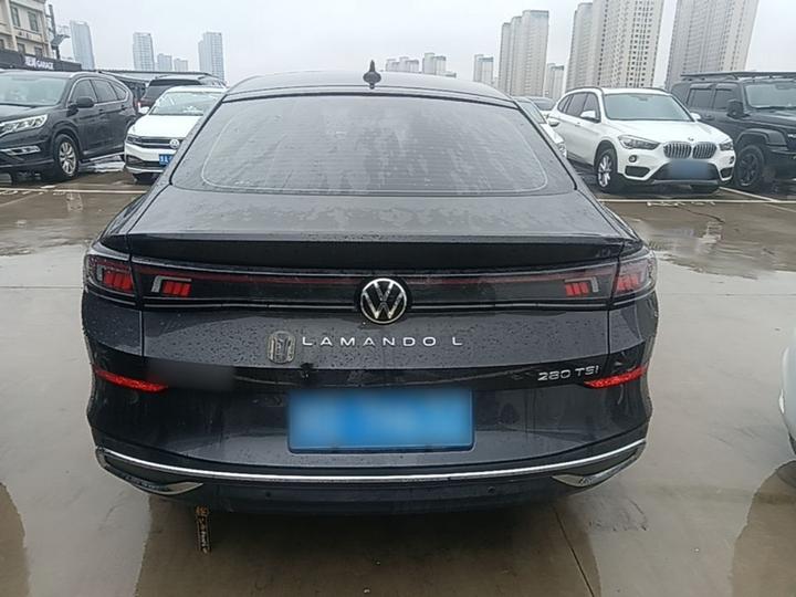 2022 Lamando L 280TSI DSG Cool photo 5