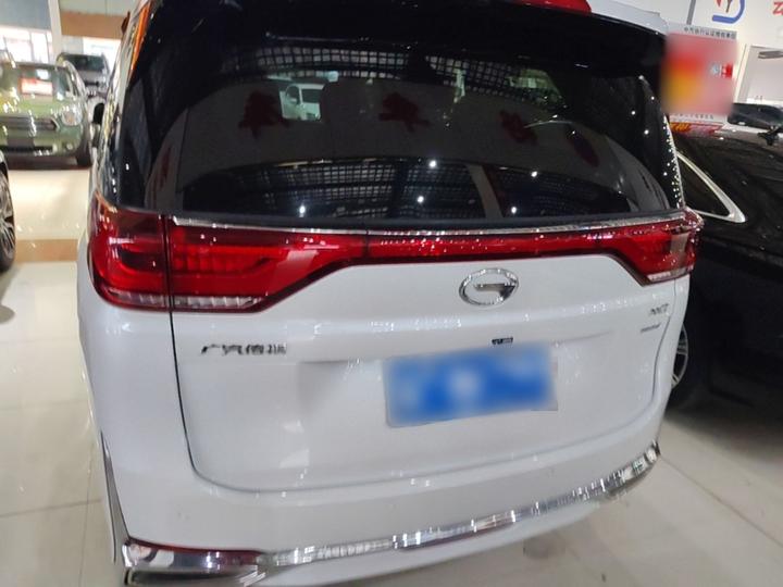 GAC Trumpchi M8 2023 Leading Series 390T Premium photo 5