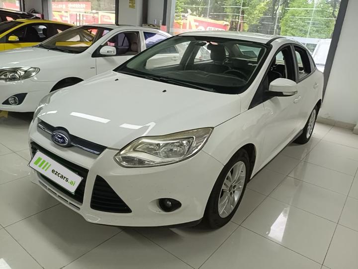 Focus 2012 Sedan 1.6L AT Comfort