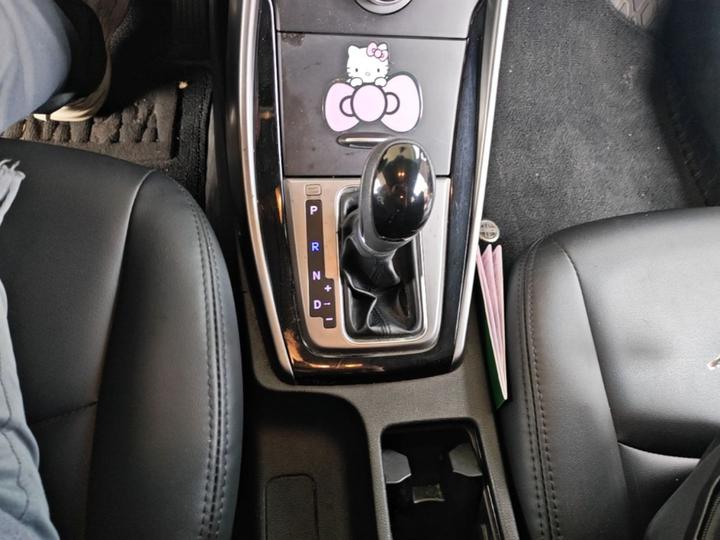 Elantra 2015 1.6L AT Leading photo 8