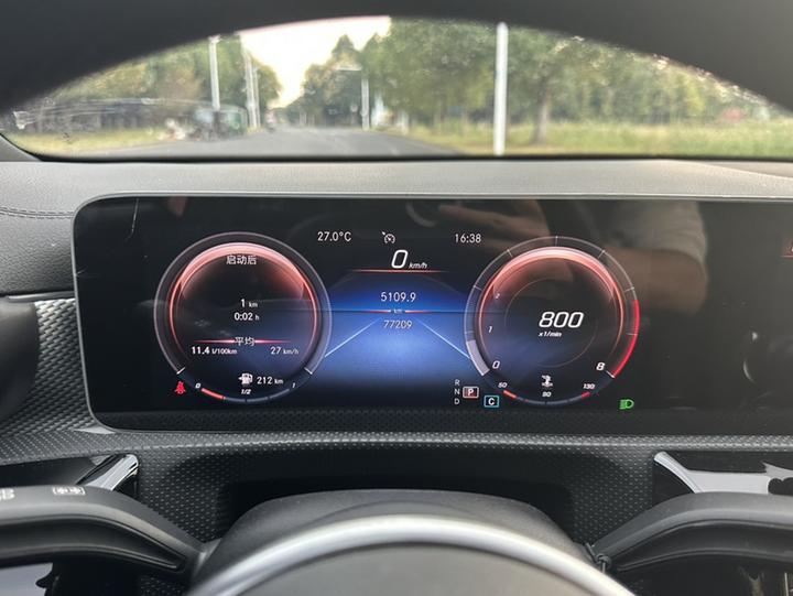 A-Class 2019 A 200 L photo 2