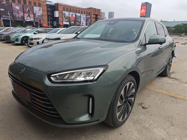HIMA AITO M5 2022 EREV AWD Performance