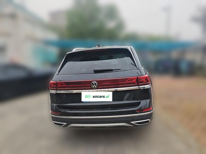 Teramont 2021 380TSI AWD Luxury photo 3