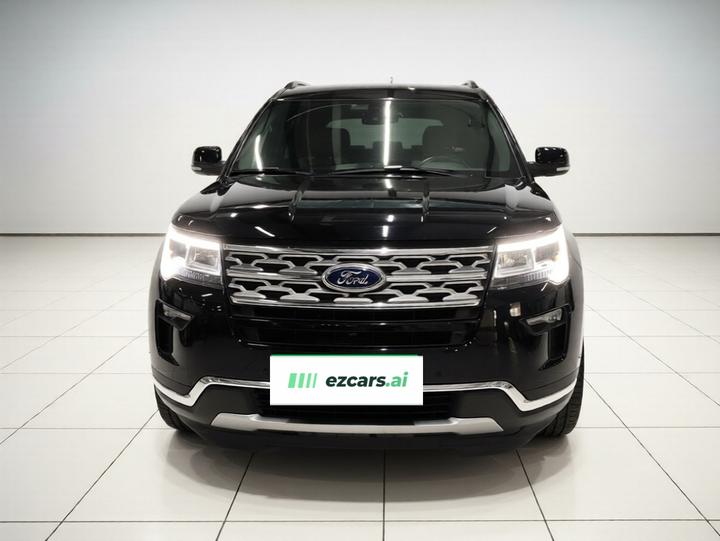 Explorer Imported 2018 3.5T Elite photo 2