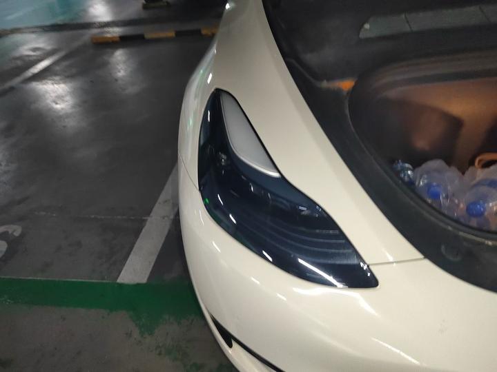 Model Y 2022 Facelift RWD photo 7