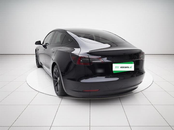 Model 3 2021 Standard Range RWD Upgraded photo 4