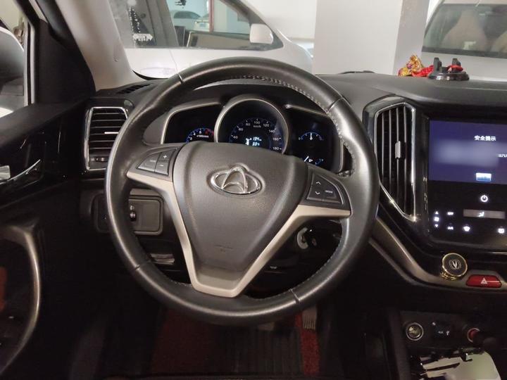 CX70 2016 1.6L MT Luxury photo 7
