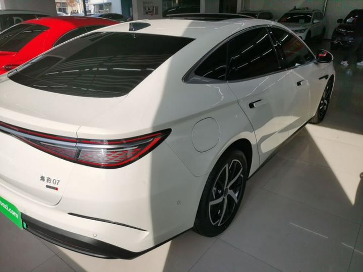 Seal 07 DM-i 2026 DM-i 1.5T 230km Flagship photo 6