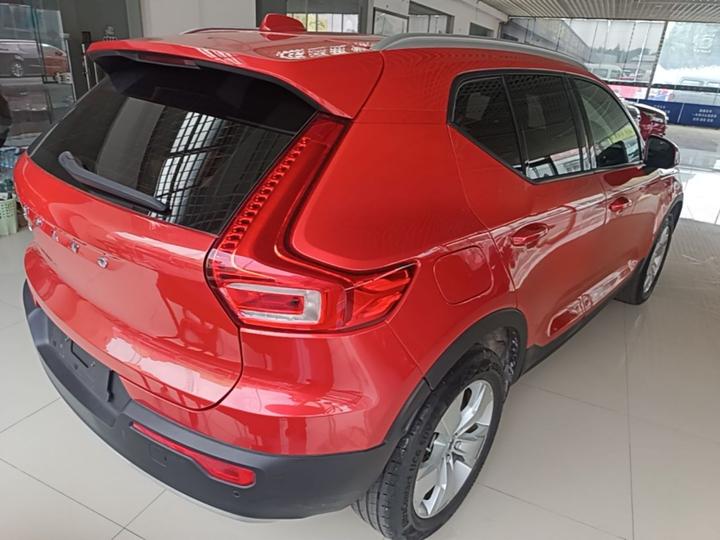 XC40 2020 T3 Fashion photo 4