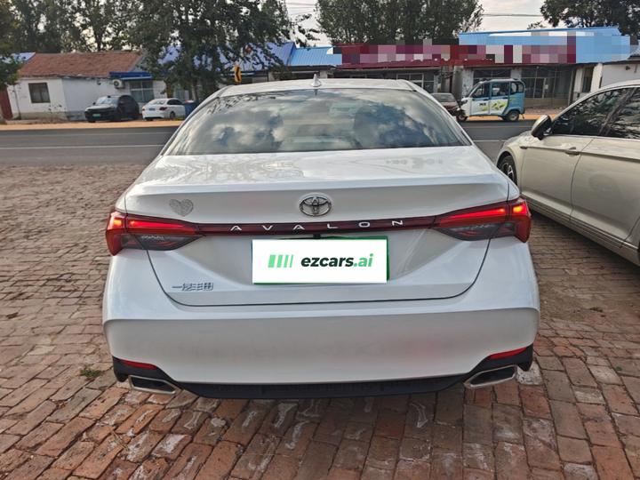 Avalon 2023 2.0L Progressive photo 3