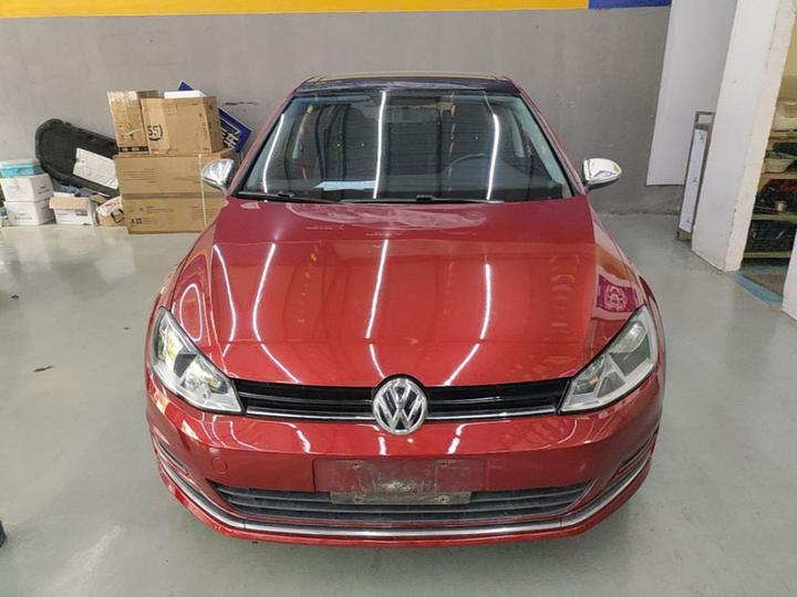 Golf 2016 230TSI AT Comfort photo 2