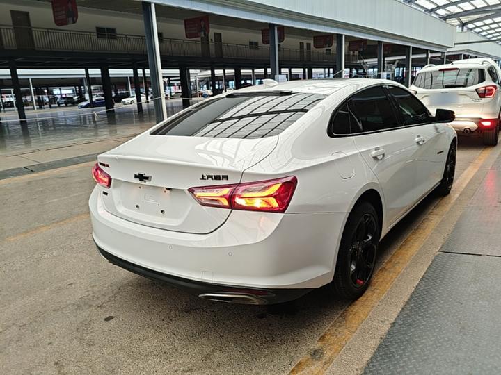 Malibu XL 2019 Redline 550T AT photo 4