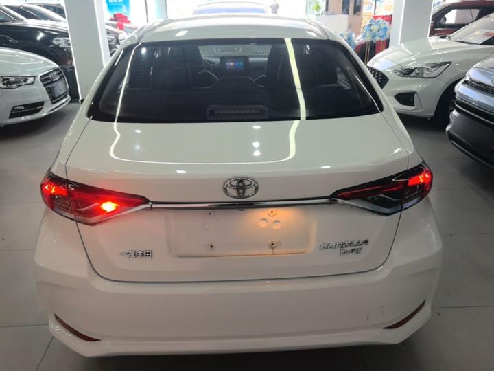 Corolla 2022 1.2T S-CVTPLUS photo 3