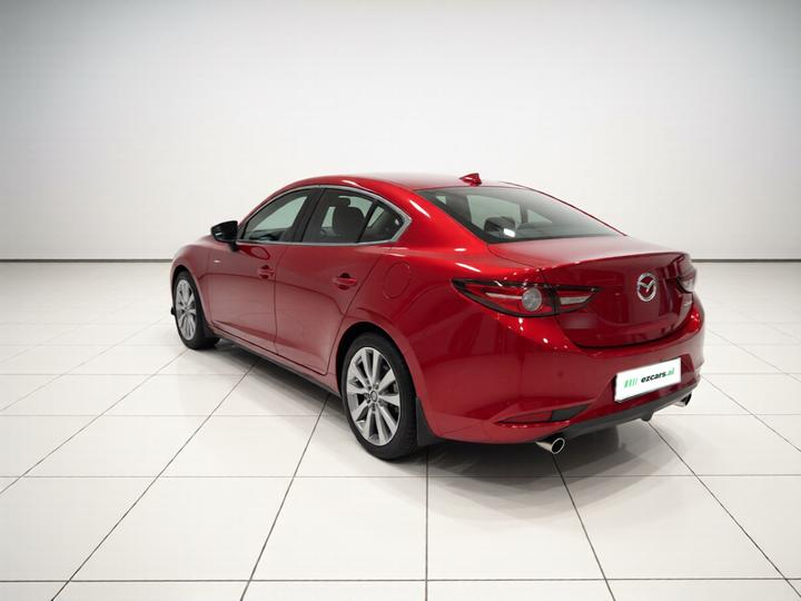3 Axela 2020 2.0L AT photo 4